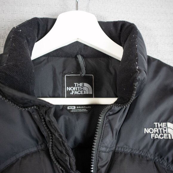 The North Face 600 Vintage Puffer Jacket Girls - Picture 7 of 9